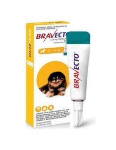 Bravecto Dog 1tb.   112.5mg... 2