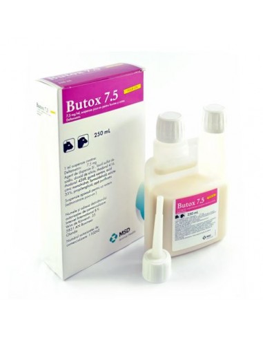 Butox75 Pour ON x 250 ml