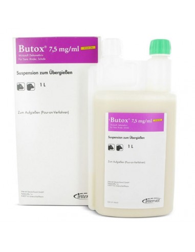BUTOX POUR ON X 1L