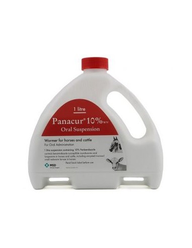 Panacur10% x 1 litru
