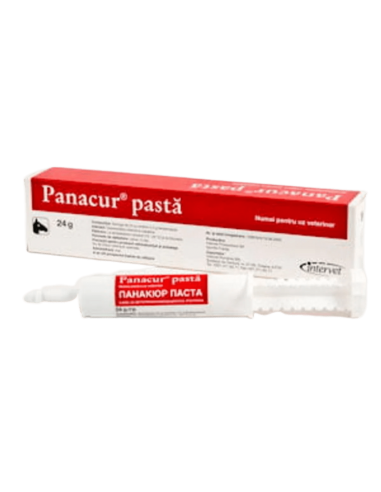 Panacur pasta x 24 g