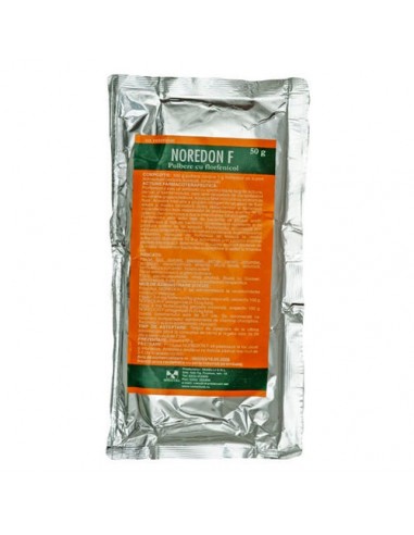 NOREDON F PLIC X 50 GR