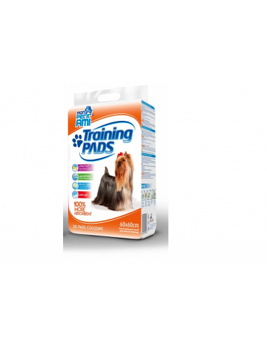 TOY PET PAD MON PETIT AMI 60X60CM(30BUC)