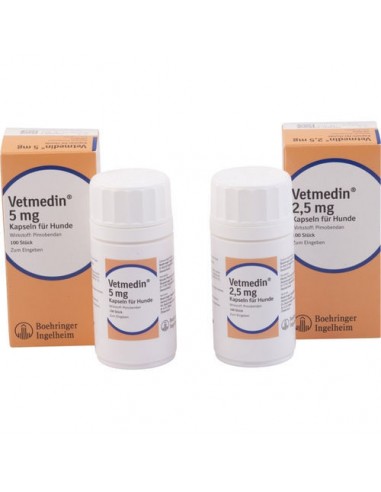 VETMEDIN 5MG X 50TB