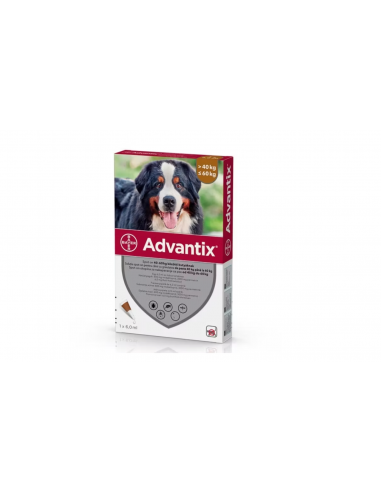 ADVANTIX 40-60KG