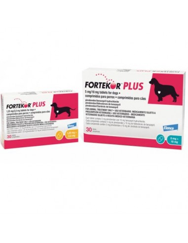 Fortekor plus 1.25/2.5mg 3x10tb.
