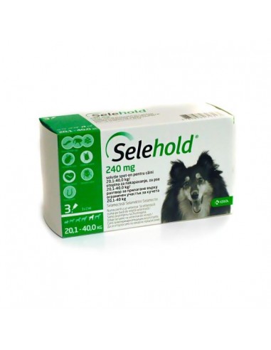 Selehold 240 mg ,20-40kg
