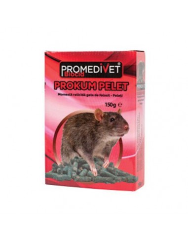 PROKUM PELET X 150GR