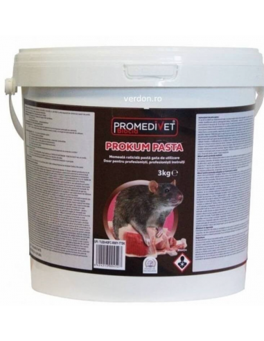 PROKUM PASTA X 3KG-GALEATA