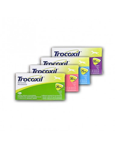 Trocoxil x  95 mg