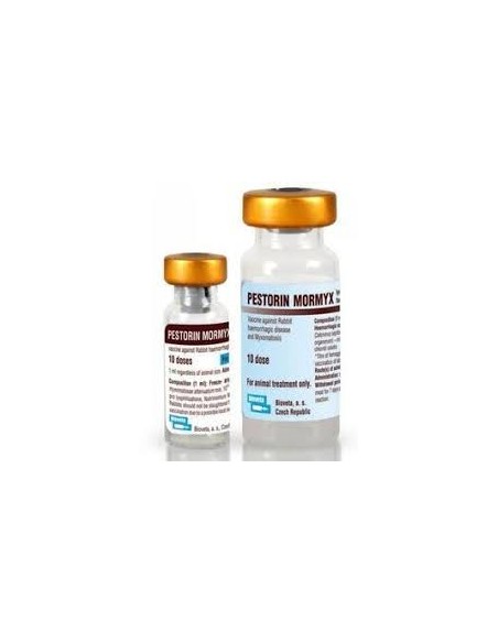 Pestorin  Mormyx x 10 dz