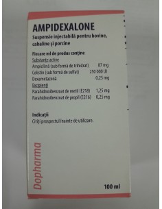 AMPIDEXALONE 100 ML