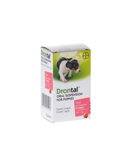 Drontal Puppy x 50 ml