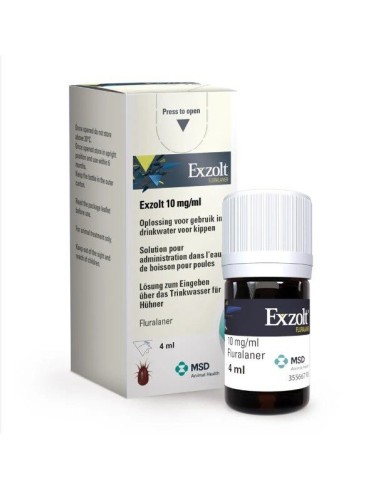 Exzolt oral  4 ml