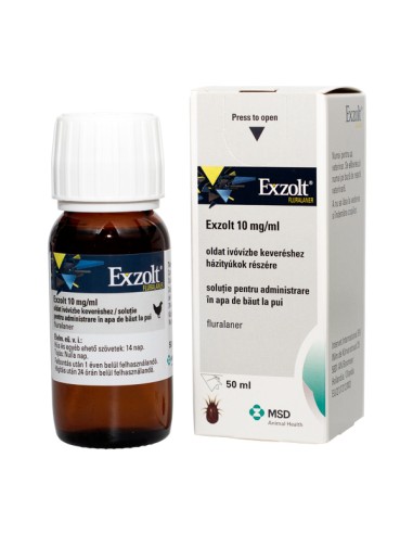 Exzolt 50 ml
