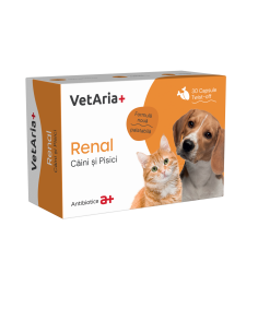 VetAria + Renal Caini si...