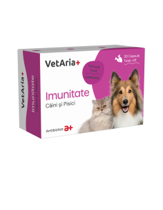 VetAria + Imunitate pentru...
