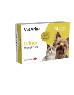 VetAria + Urinar pentru...