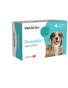 VetARIA + Probiotic pentru...