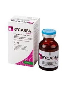 Rycarfa 50mg x 20ml , inj.