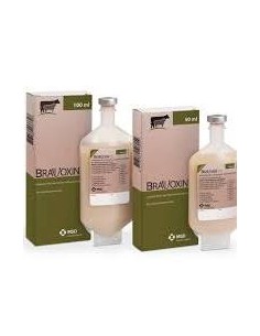 Bravoxin inj. pentru bovine...