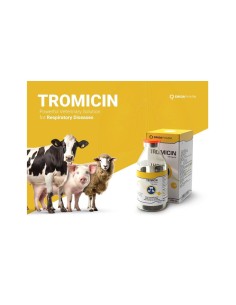 Tromicin 100mg x 100 ml