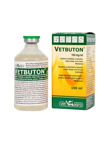 VETBUTON 100ml