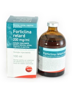 FORTICICLINA RETARD 250ml