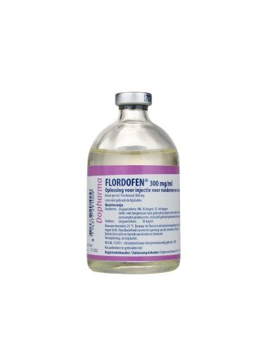 Flordofen 100 ml, 300mg/ml